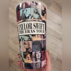 Eras tour movie cup